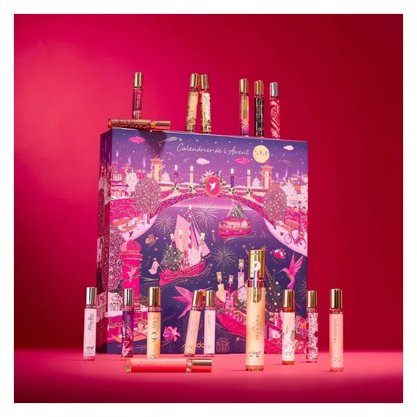 adopt Parfum Adventskalender, 24 x Eau de Parfum