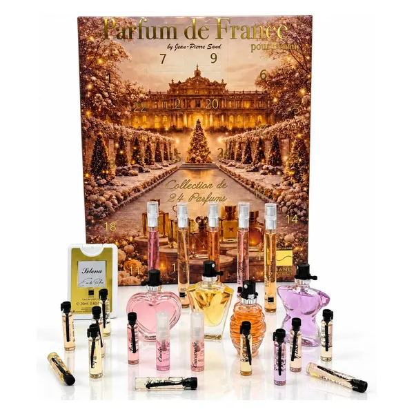 Jean-Pierre Sand Adventskalender Versailles Women