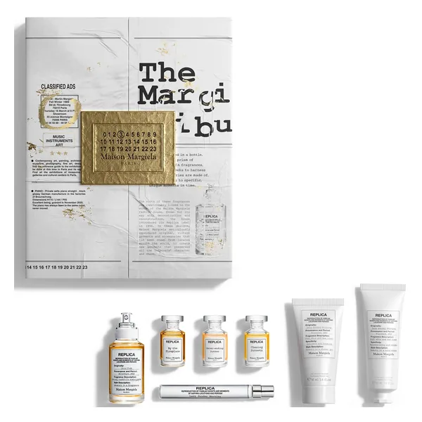 Maison Margiela After-Advent Calendar