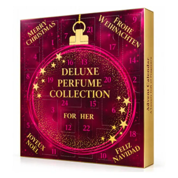 Real Time Adventskalender Deluxe Perfume Collection For Her 2026